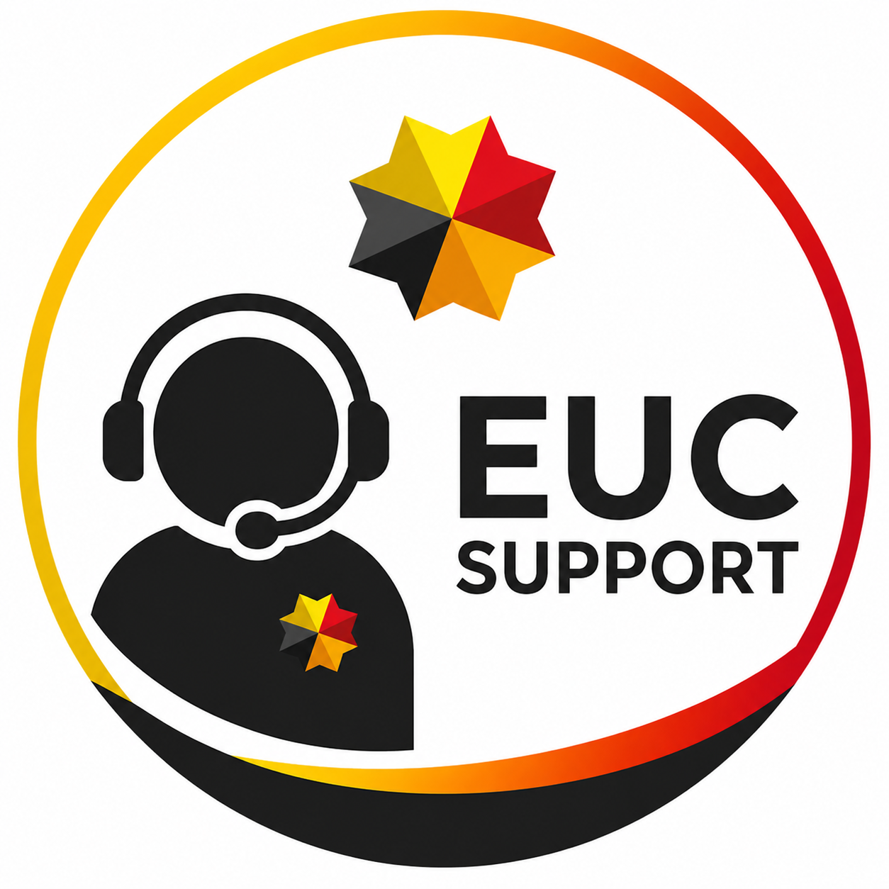 EUC Support Logo